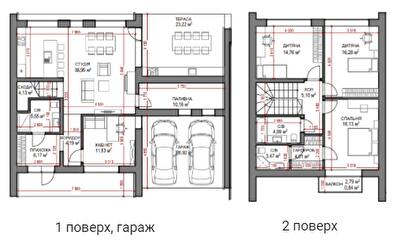 Котеджи в КМ Comfort Life Villas